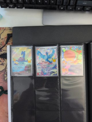 Cartas Pokémon 30 Aniversario