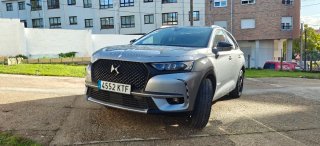 DS DS 7 CROSSBACK 2019
