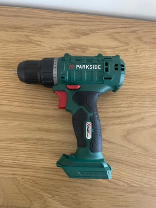 Taladro Atornillador Parkside 20V