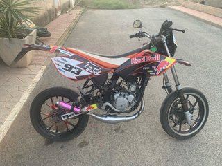 Beta RRT Supermoto