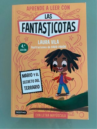 Mario y el secreto del terrario