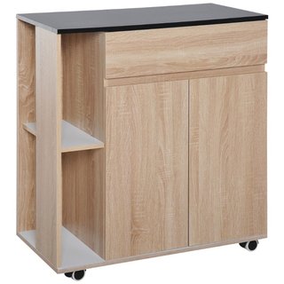 Carrito Cocina con Ruedas, Carrito Cocina con Cajo