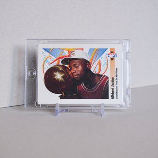 1991 SkyBox Michael Jordan Chicago Bulls