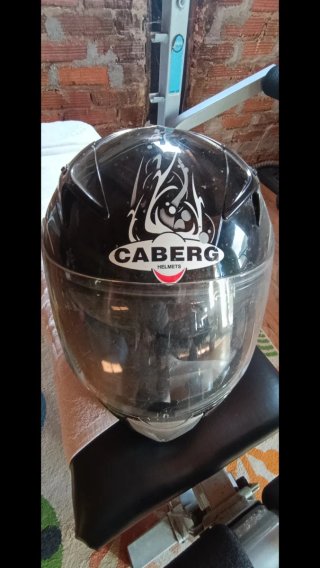 Casco Caberg V2R