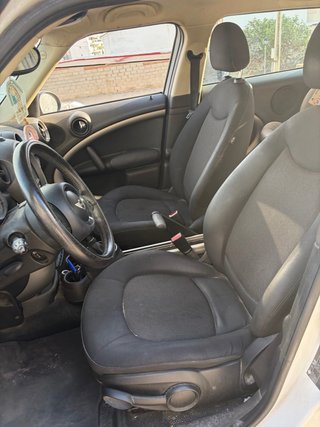 MINI Countryman 2011