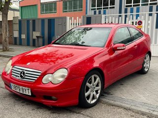 Mercedes-Benz Clase C 2002