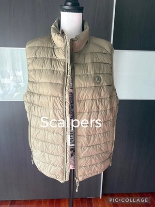 Chaleco Scalpers Talla L