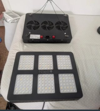 Panel LED Niello 900W