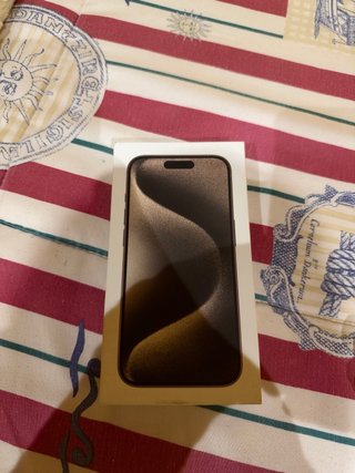 iPhone 15 Pro
