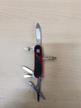 Navaja Multiusos Victorinox