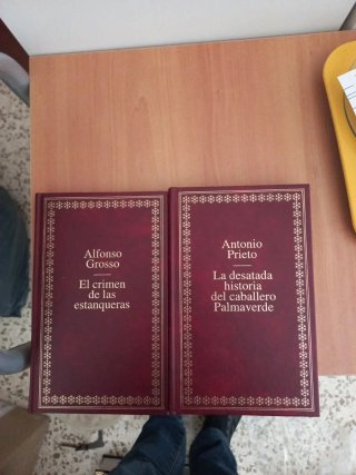 Pack 2 libros