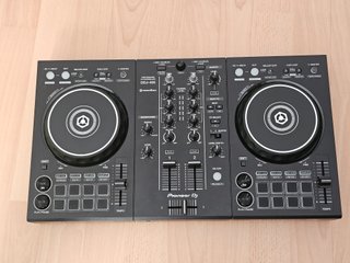 Controlador DJ Pioneer DDJ-400 + Maletín