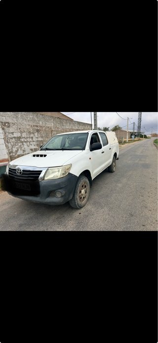 Toyota Hilux 2012