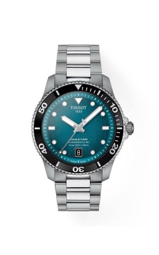 Reloj Tissot Seastar 1000 Powermatic 80