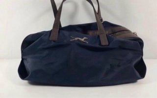 Bolso de mano Bimba y Lola azul marino