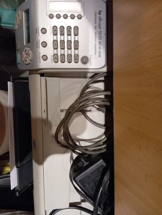 Impresora Multifunción HP Officejet 5510