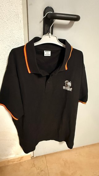 Polo Negro Se Acabó la Fiesta