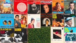 Lote 17 Vinilos EP 7 Pulgadas 45 rpm