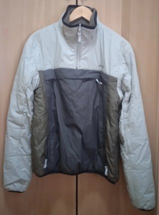 Forro Polar Reversible Talla M (40) RIDER