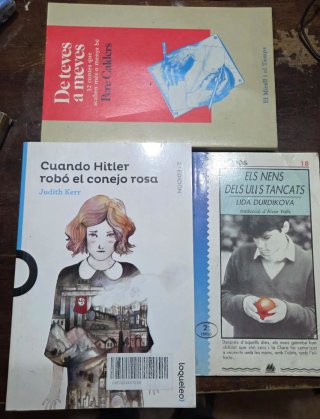 Literatura escolar
