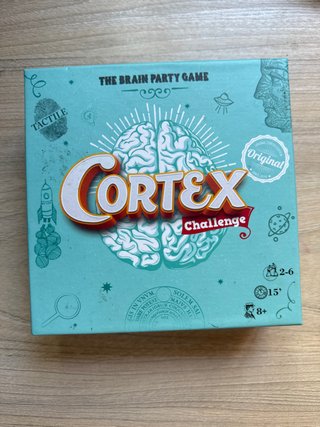 Juego de mesa Cortex Challenge