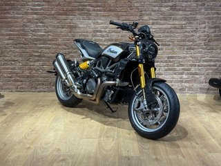 Indian FTR 1200 Carbon 2024