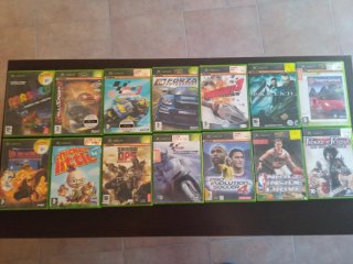 Antichi giochi Xbox in vendita