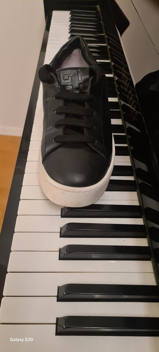 Sneakers donna IGI & Co nere