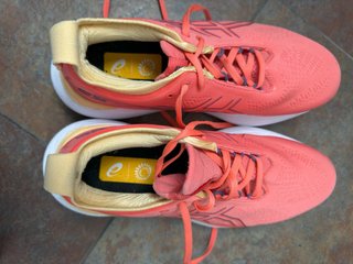 Zapatillas Asics Gel Nimbus 25 Mujer