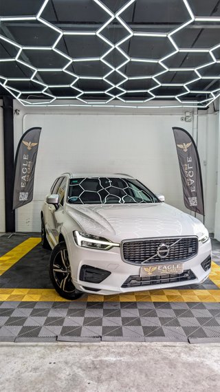 Volvo XC60 T5 AWD R Design 250CV