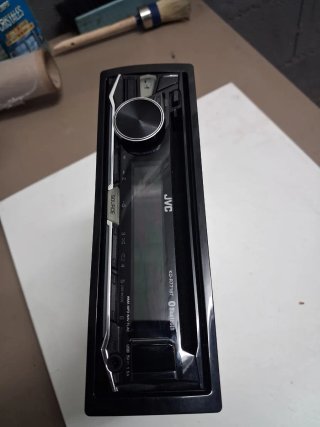 Radio JVC KD-R771BT Bluetooth