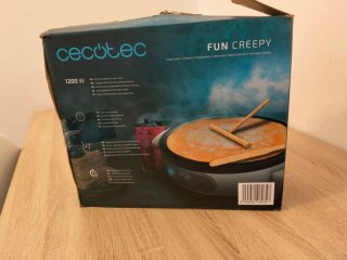 Crepera Cecotec Fun Creepy 1200W