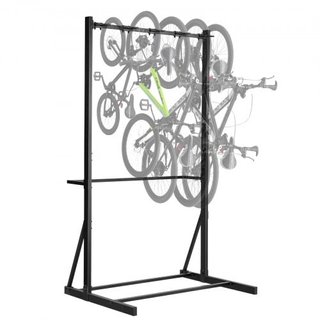 Soporte para bicicletas, capacidad de / para para