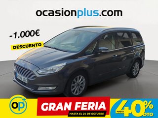 Ford Galaxy 2.0 TDCI Titanium Powershift 110 kW (150 CV)
