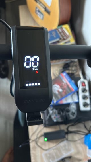 Patinete Eléctrico Cecotec