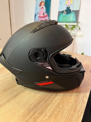 Casco Moto MT Helmets Thunder 4