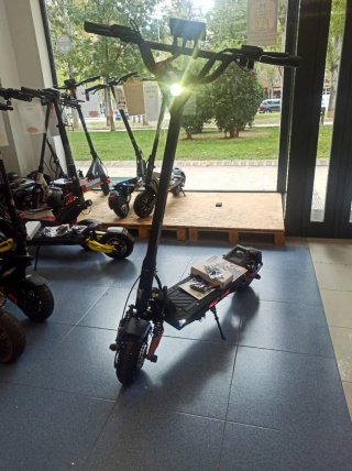 Patinete Eléctrico ICE Q5