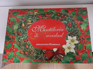 Mantelería de Navidad Creaciones Carrillo