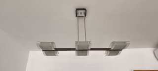 Lampada da soffitto per sala da pranzo