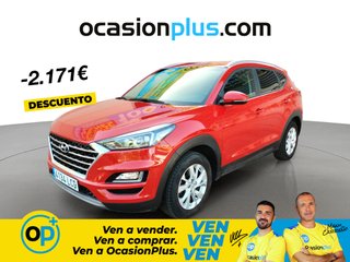 Hyundai Tucson 1.6 TGDI Klass 4x2 130 kW (177 CV)