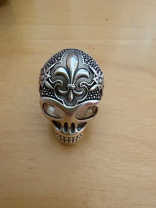 Anillo Calavera Thomas Sabo