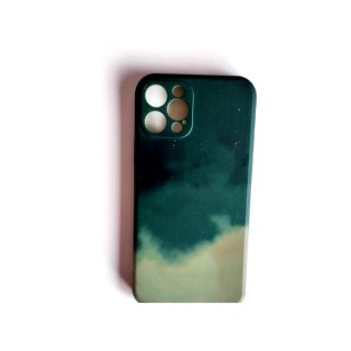 Custodia per iPhone 13 Verde