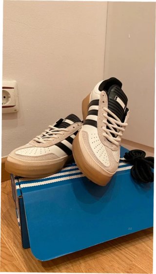 Adidas Gazelle Indoor Bad Bunny Talla 42