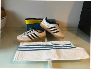 Adidas Gazelle Indoor Bad Bunny Talla 40
