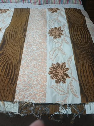 Tela Acolchada 2,70x3,10m