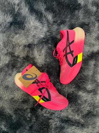 Zapatillas ASICS Metaspeed Sky Paris Talla 39