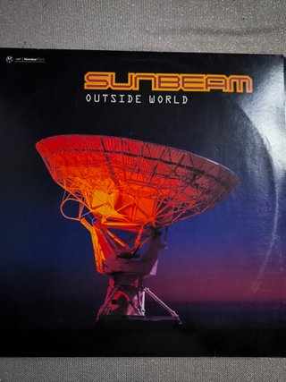 Vinilo Sunbeam - Outside World