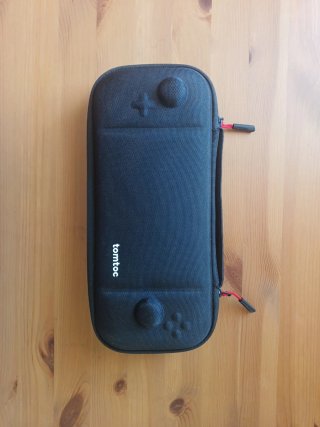 Funda tomtoc para Switch con Hori Split Pad Pro