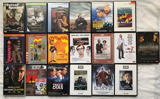 20 DVD di Film Vari