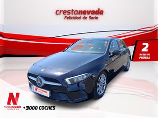 Cuota 295€ Mercedes-Benz Clase A 2019